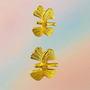 Tray Handle - Butterfly Design 3