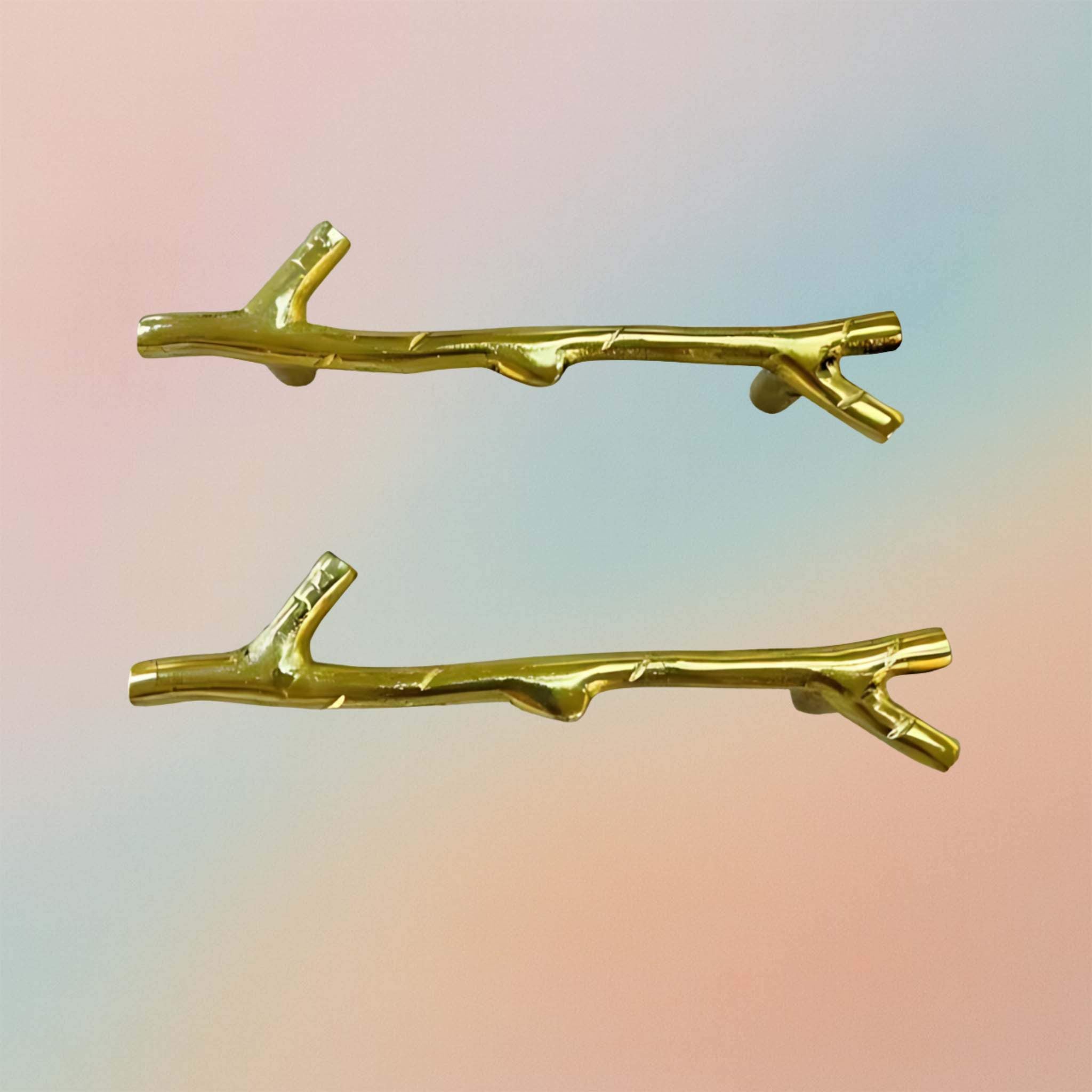 Tray Handle - Stem Design 9