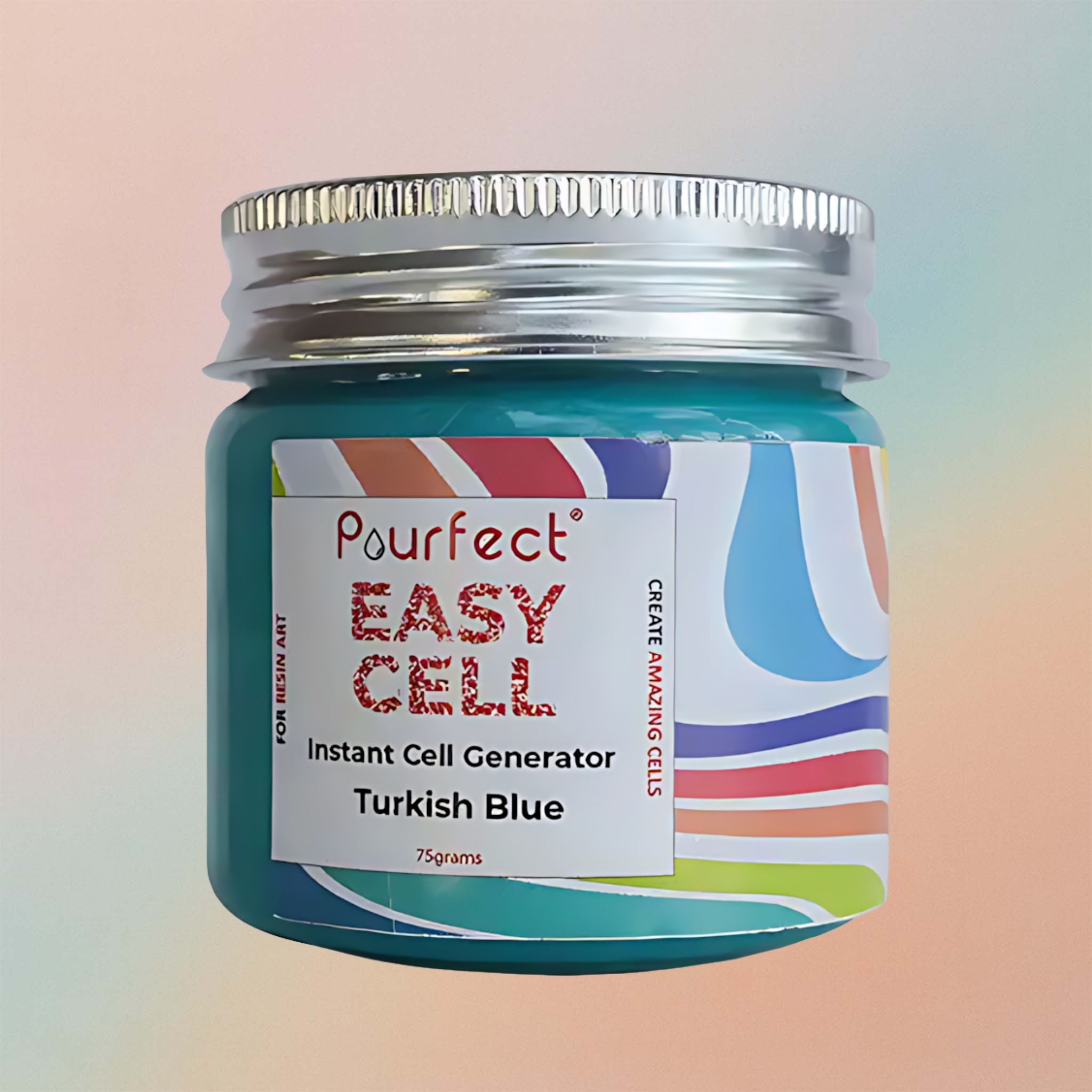 Turkish - Blue-Easy Cell 75gm