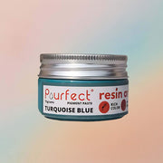 Turquoise Blue Solid