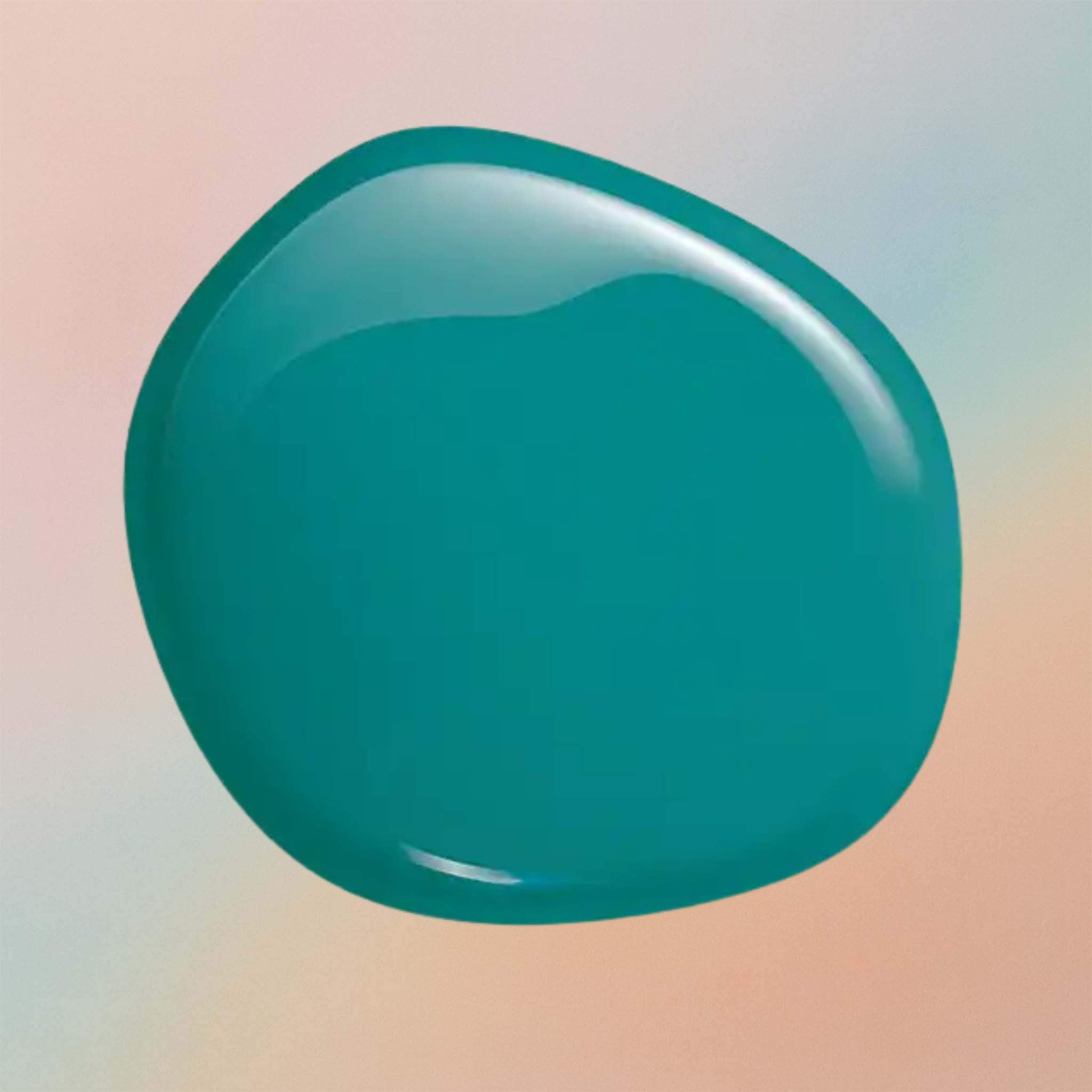 Turquoise Blue Solid