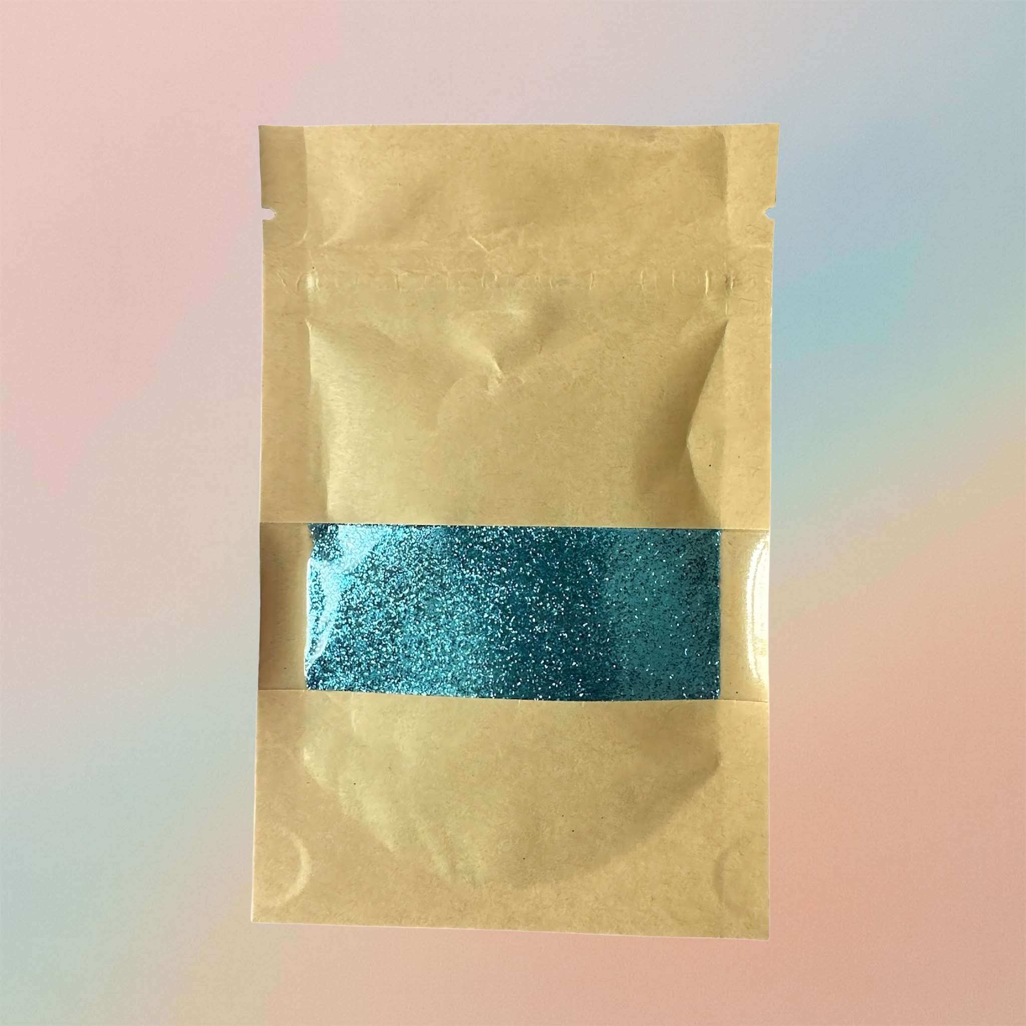 Turquoise Blue Fine Glitter