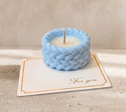Twist Cup Mould For Candle, Resin, Gypsum & Art Crafts Making