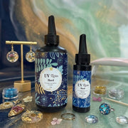 UV Resin Hard Ultraviolet Curing Jewelery Making