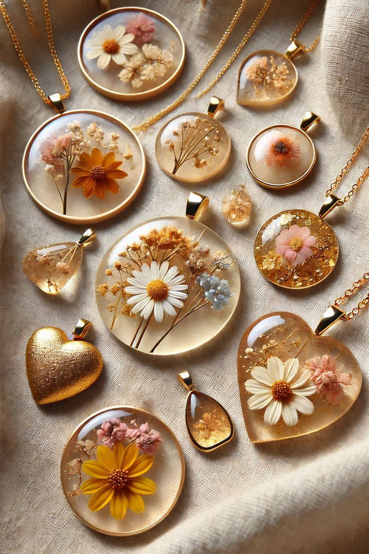 UV Resin Hard Ultraviolet Curing Jewelery Making