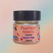Violet-Pink-Magnetic 3gm