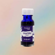 Violet Marble Ink