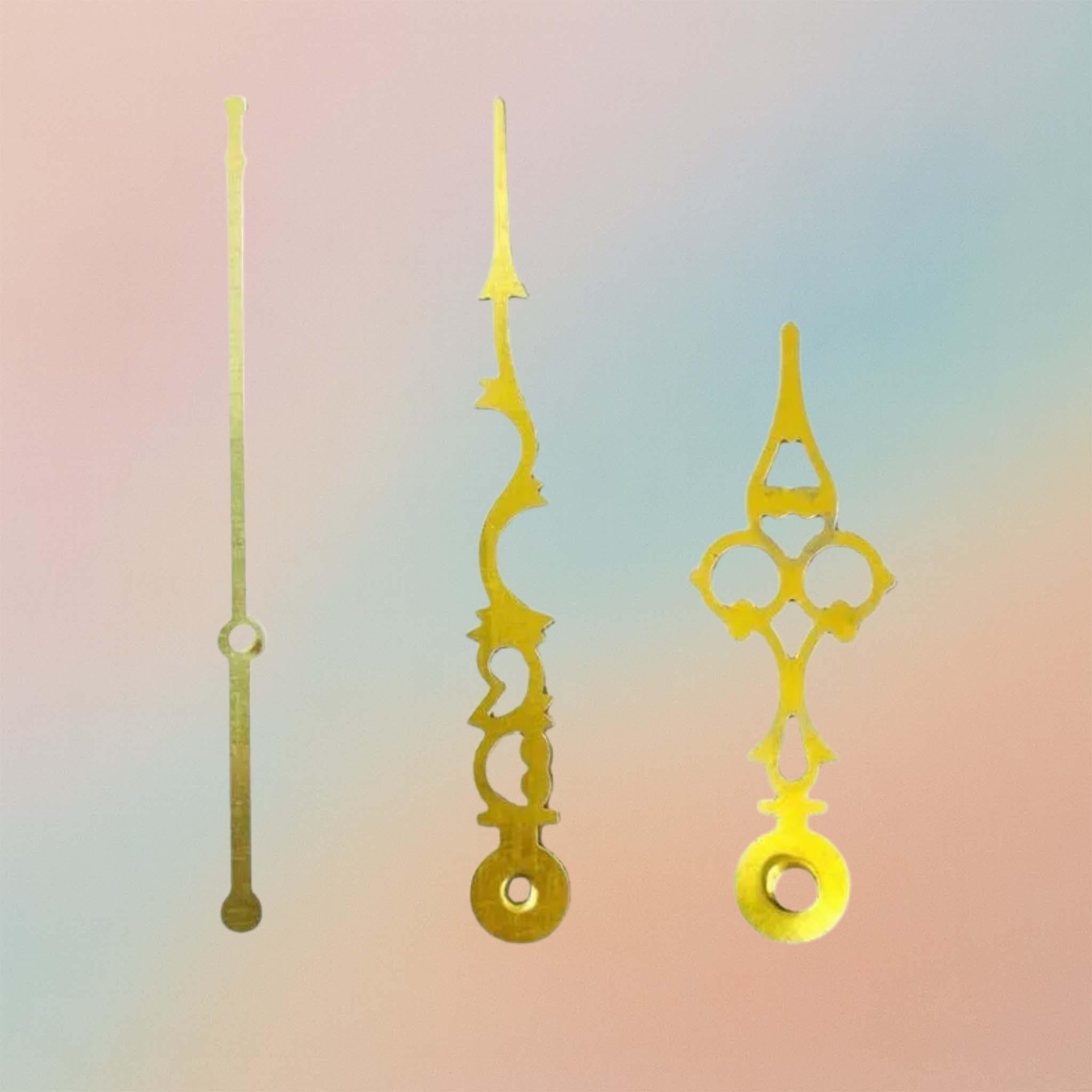 Wall Clock Hands Design 1