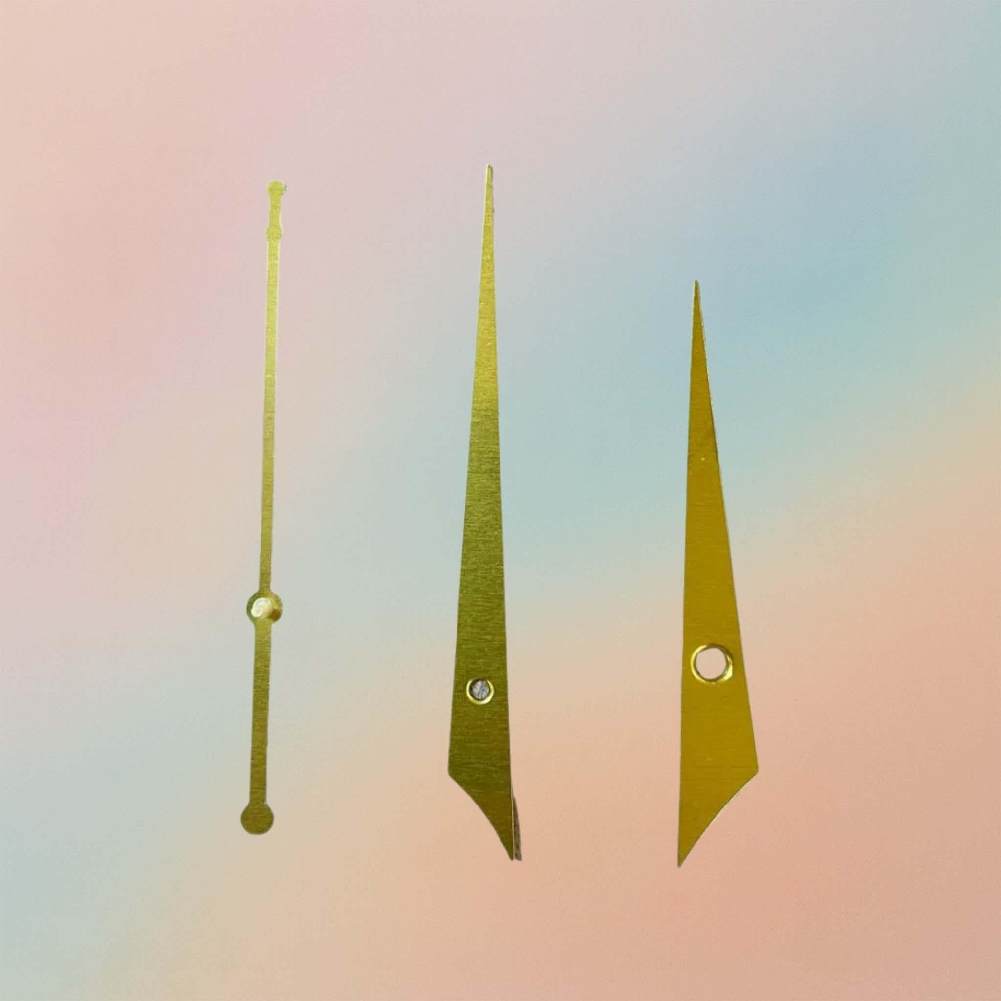 Wall Clock Hands Design 11