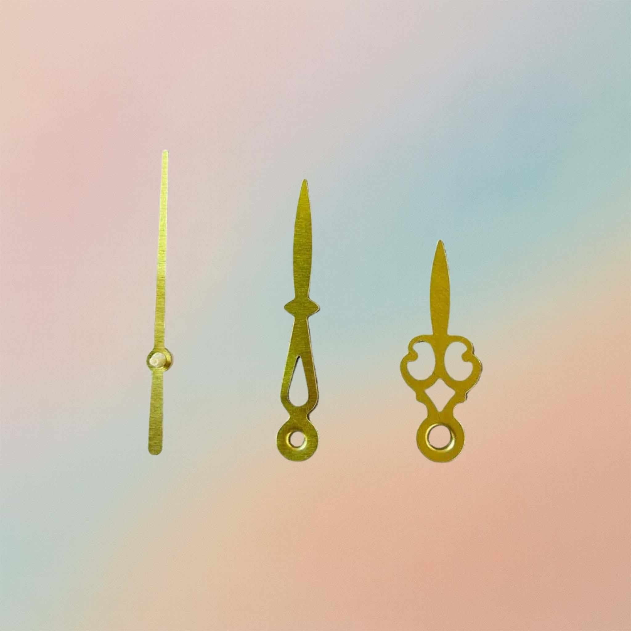 Wall Clock Hands Design 16