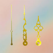 Wall Clock Hands Design 1