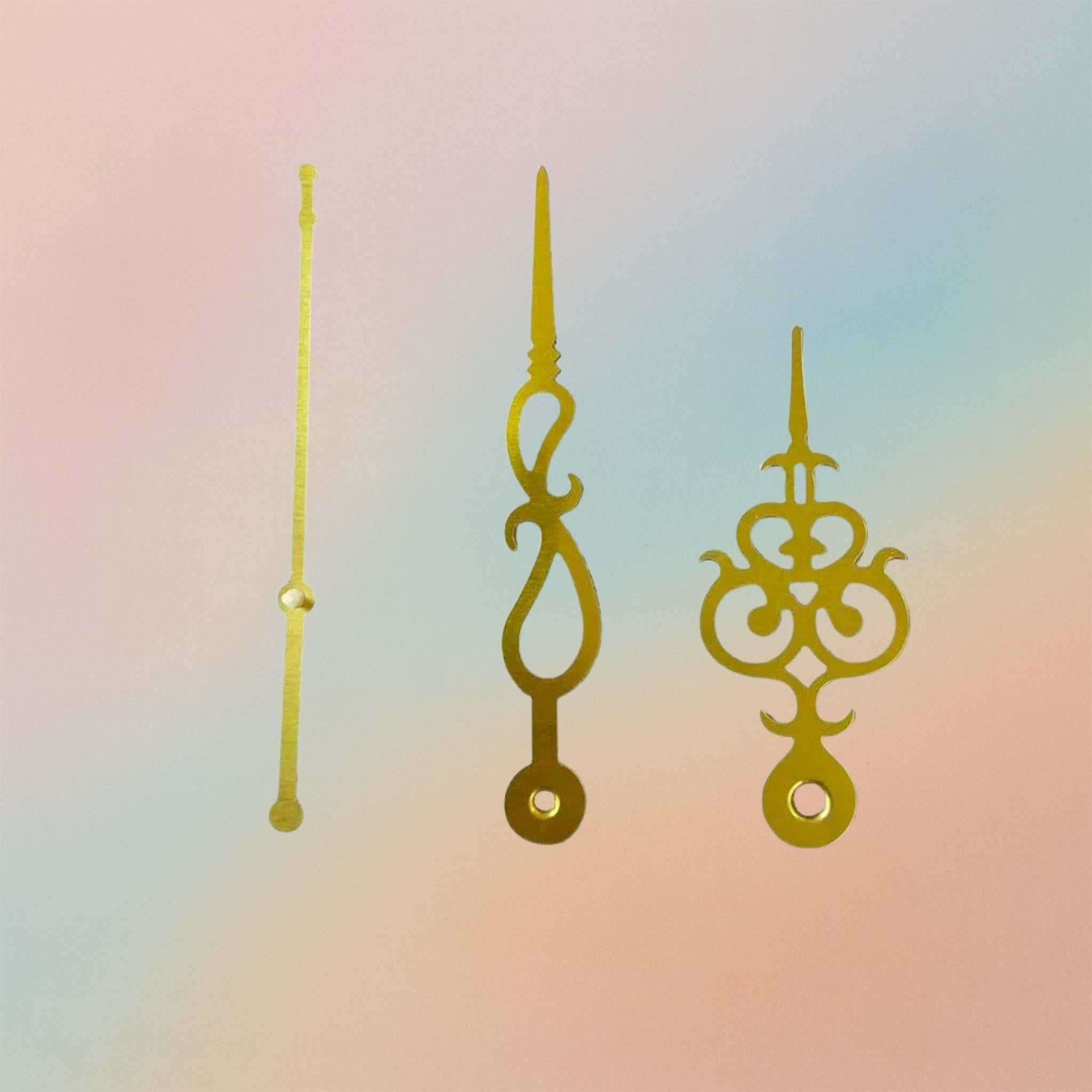 Wall Clock Hands Design 2