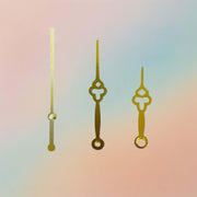 Wall Clock Hands Design 4