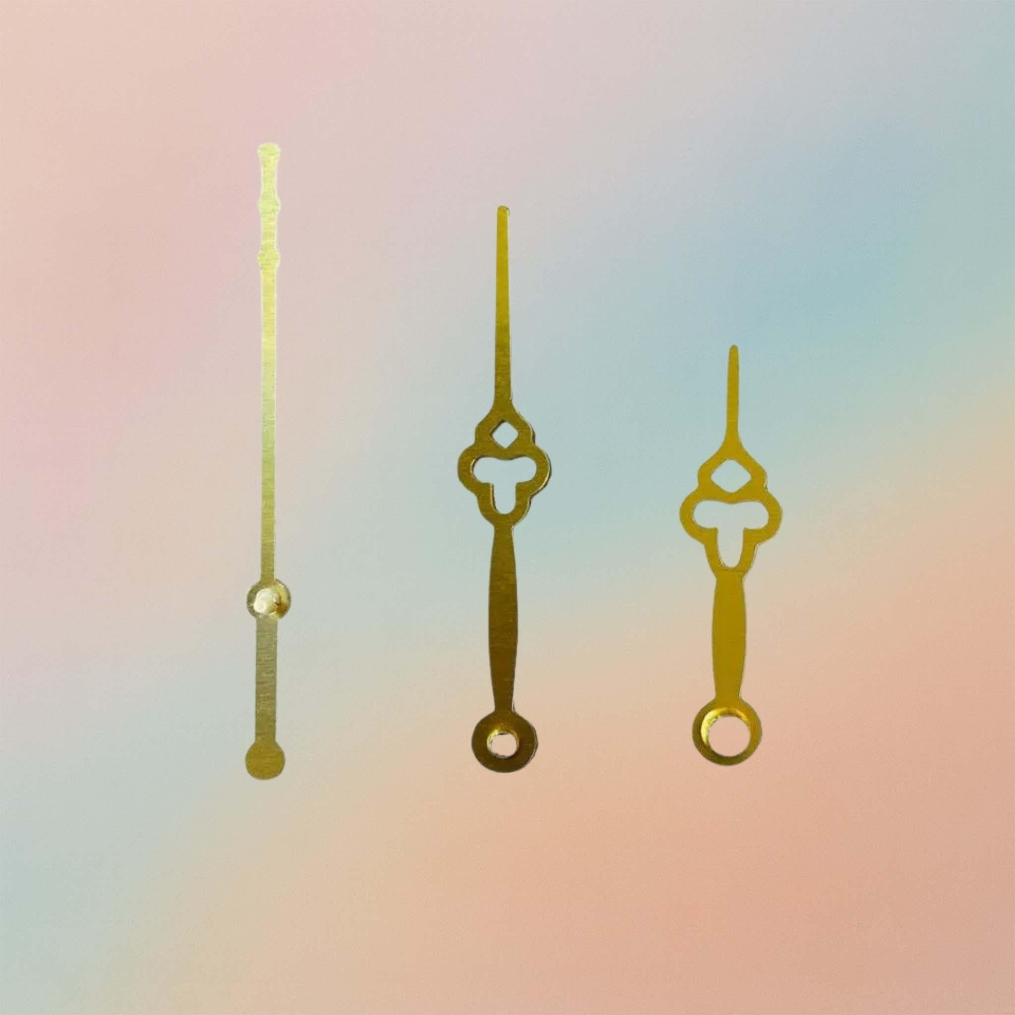 Wall Clock Hands Design 4