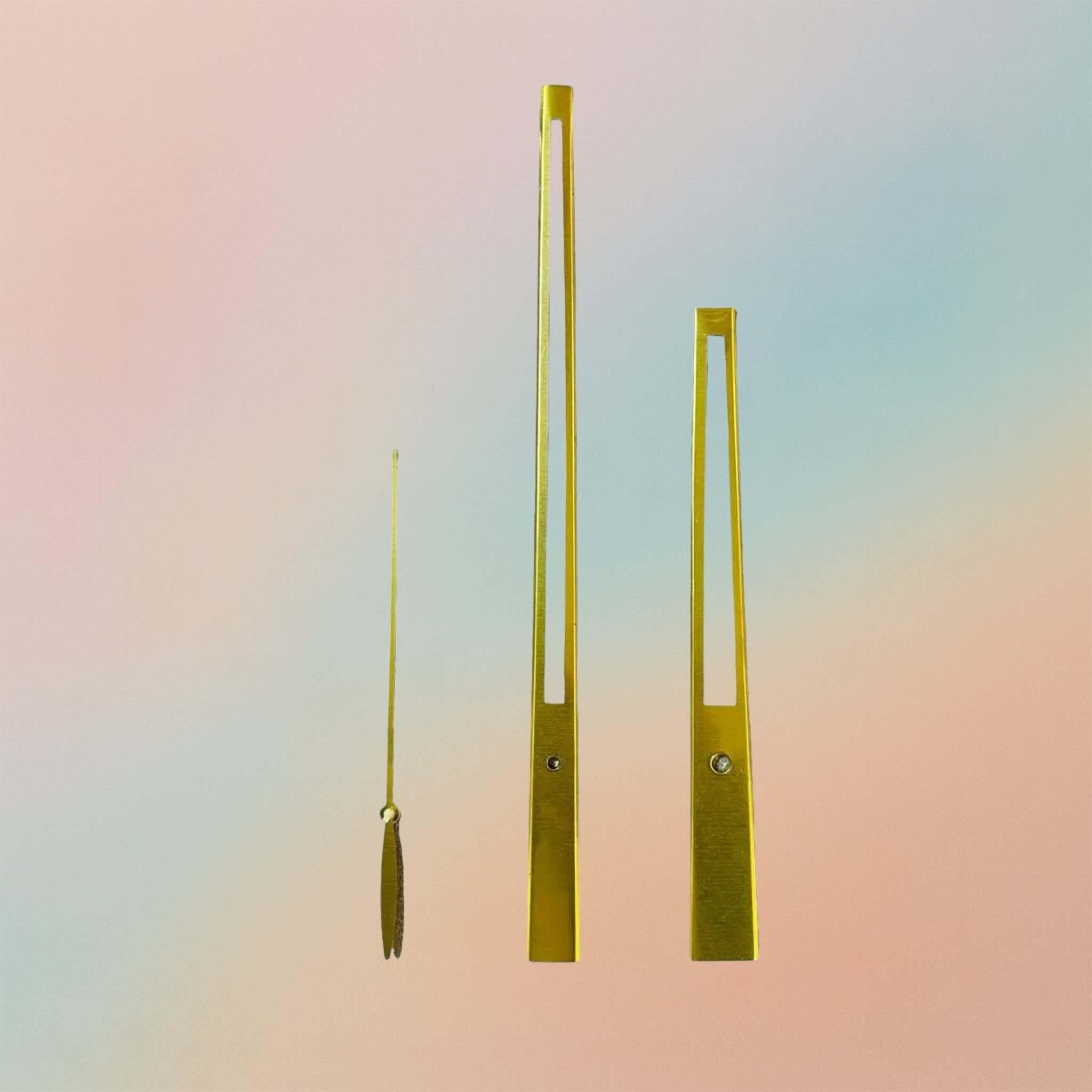 Wall Clock Hands Design 5