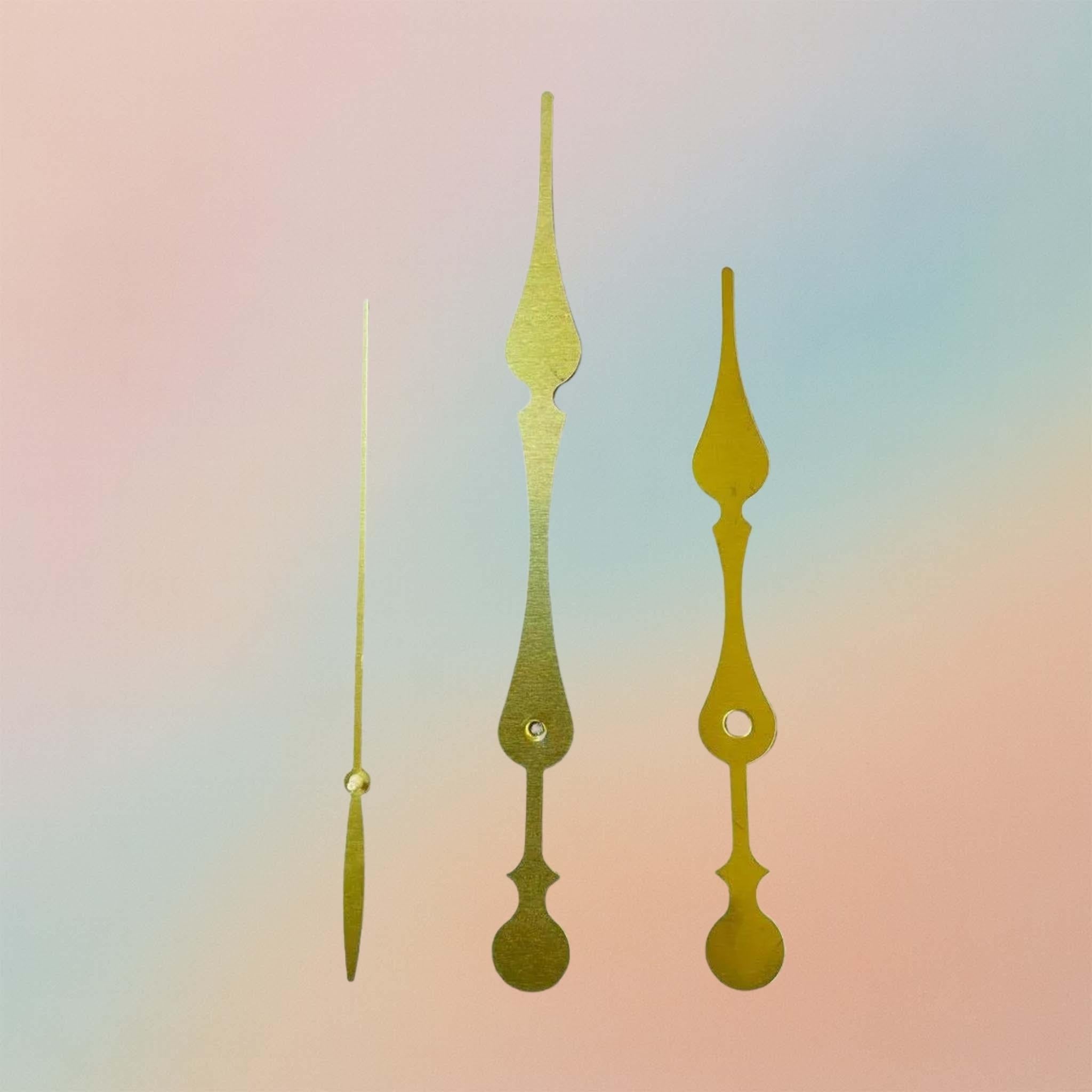 Wall Clock Hands Design 6