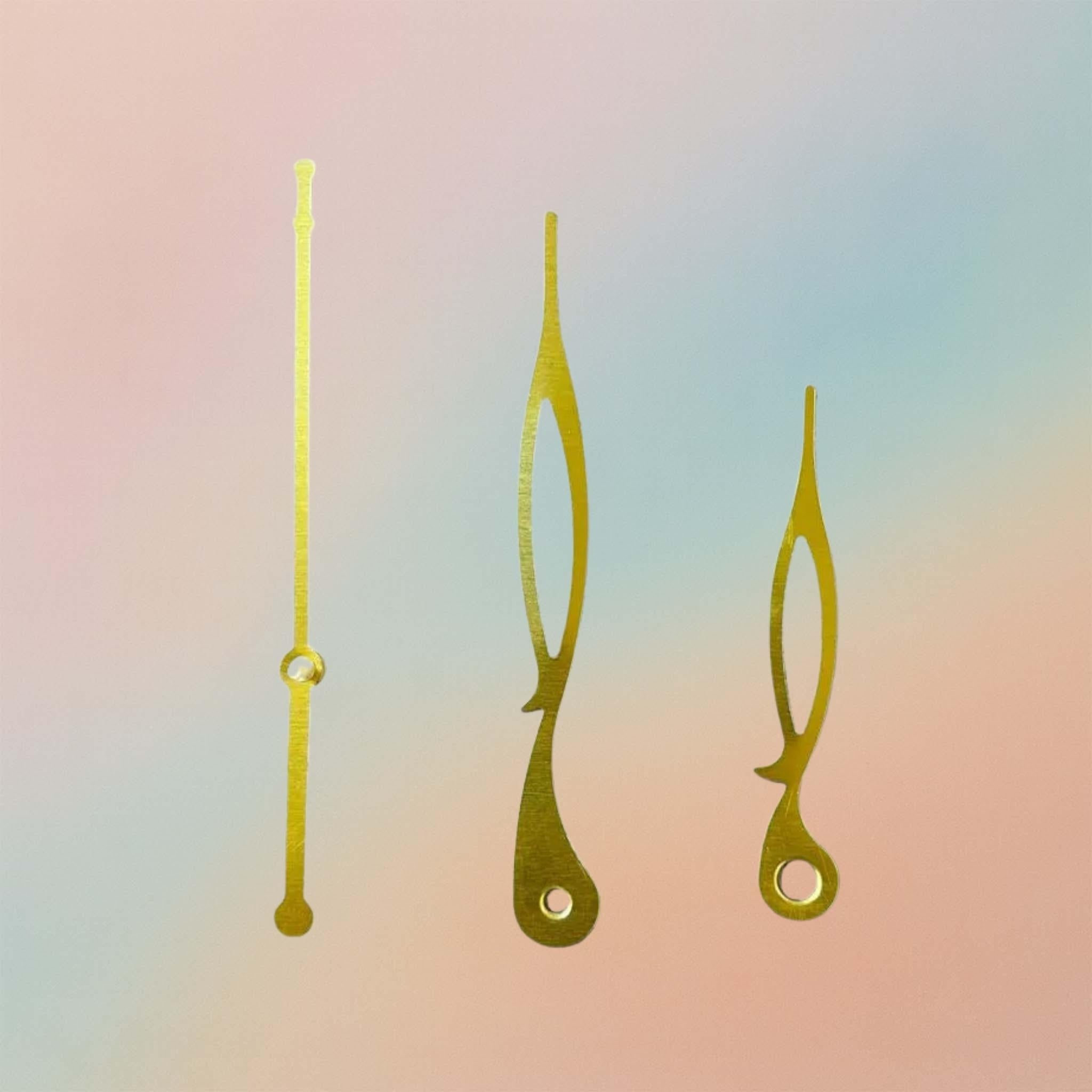 Wall Clock Hands Design 7