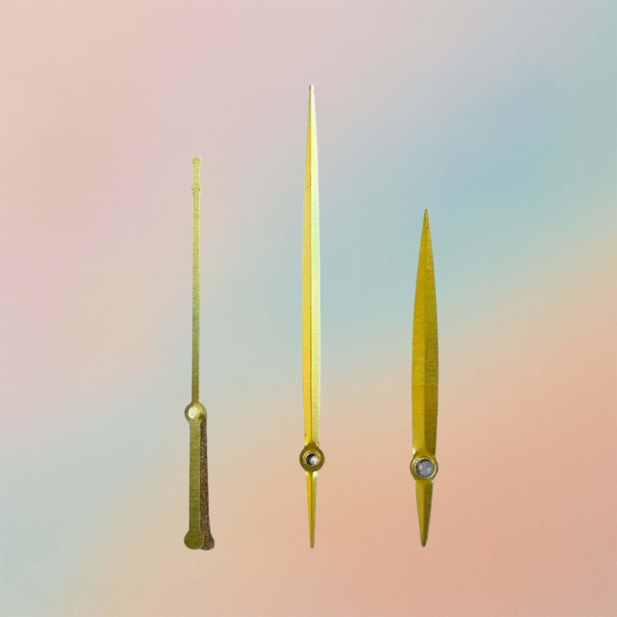 Wall Clock Hands Design 9