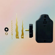 Wall Clock Mechanism-D10