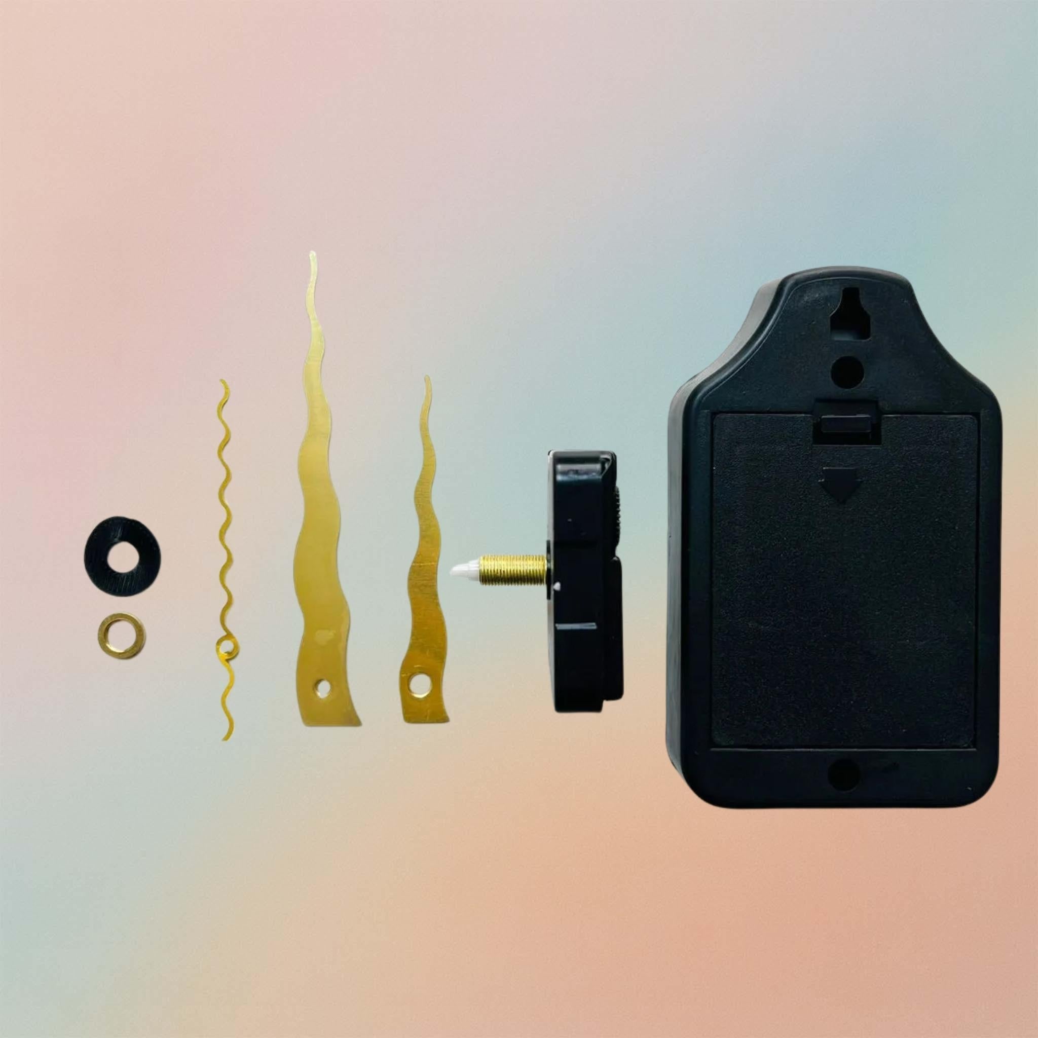 Wall Clock Mechanism-D10