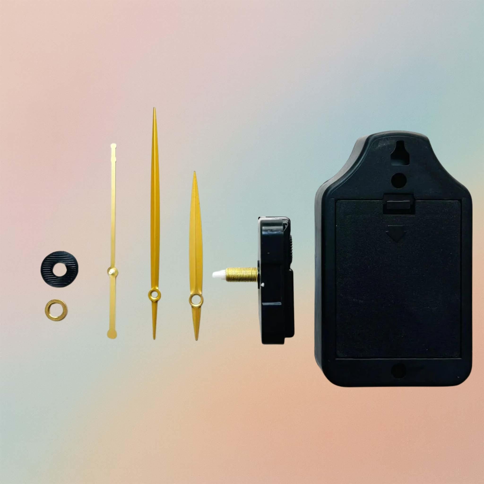 Wall Clock Mechanism-D11