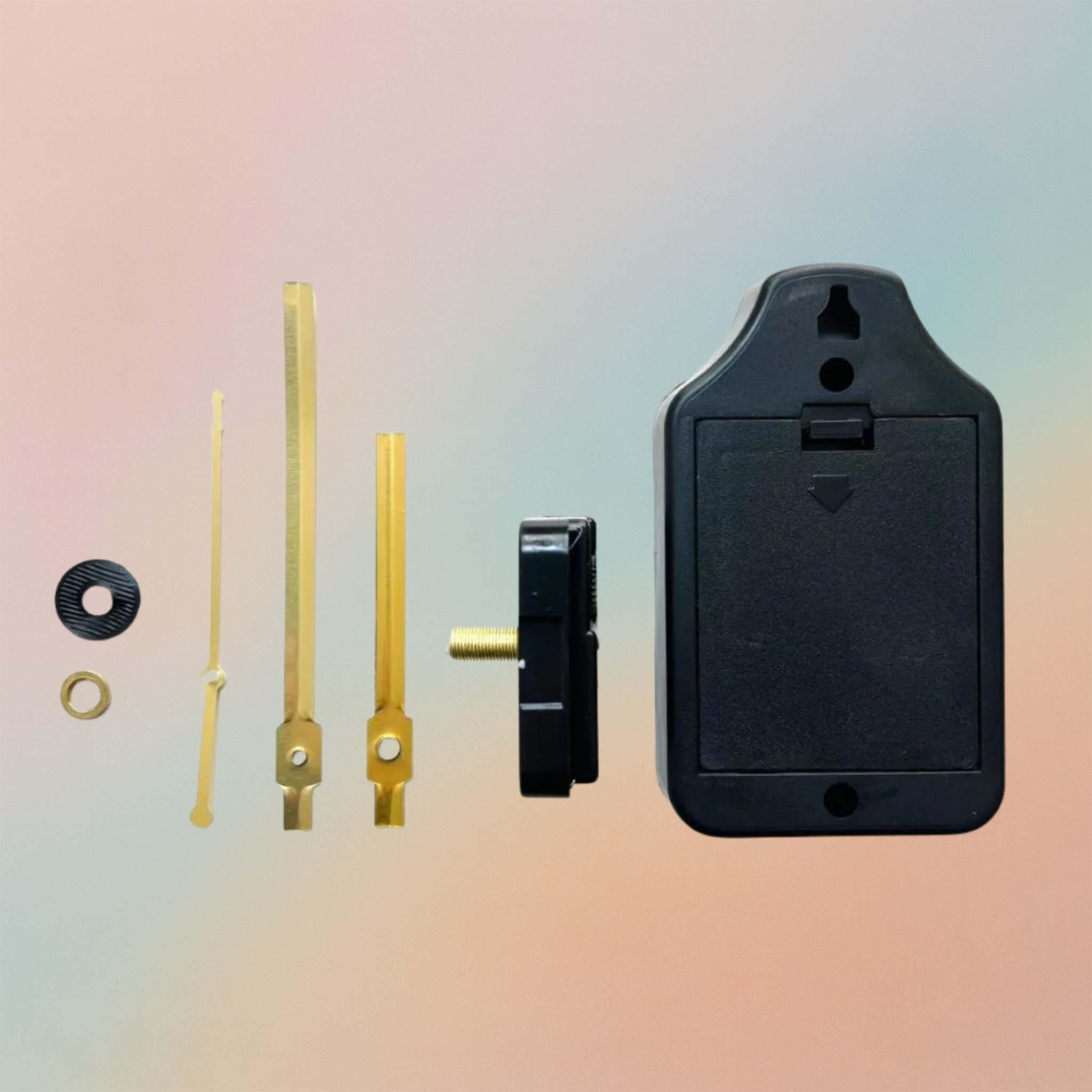 Wall Clock Mechanism-D13