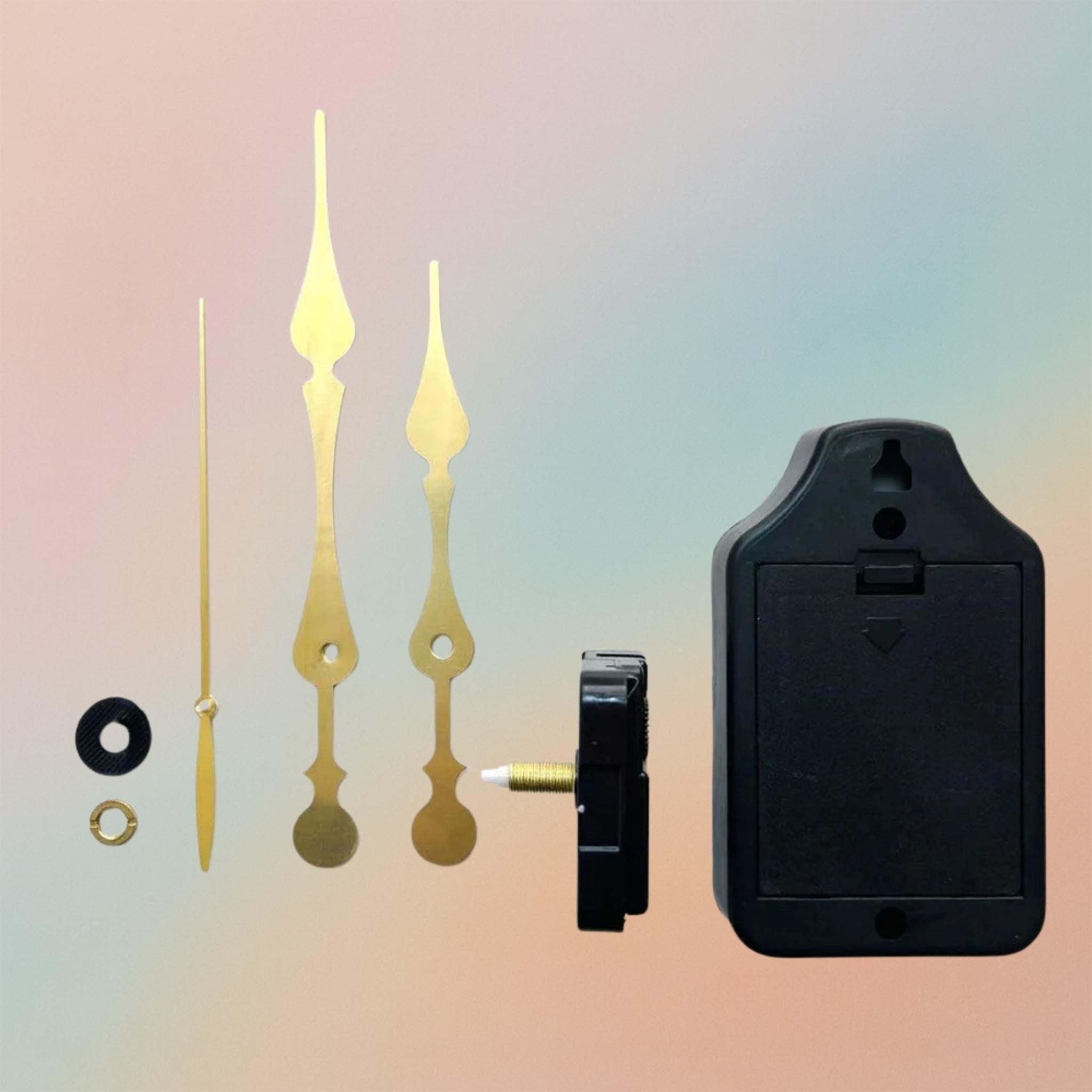 Wall Clock Mechanism-D15