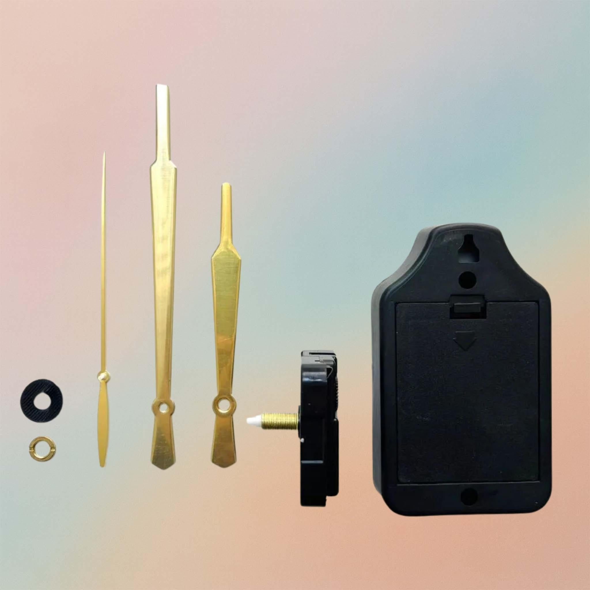 Wall Clock Mechanism-D16