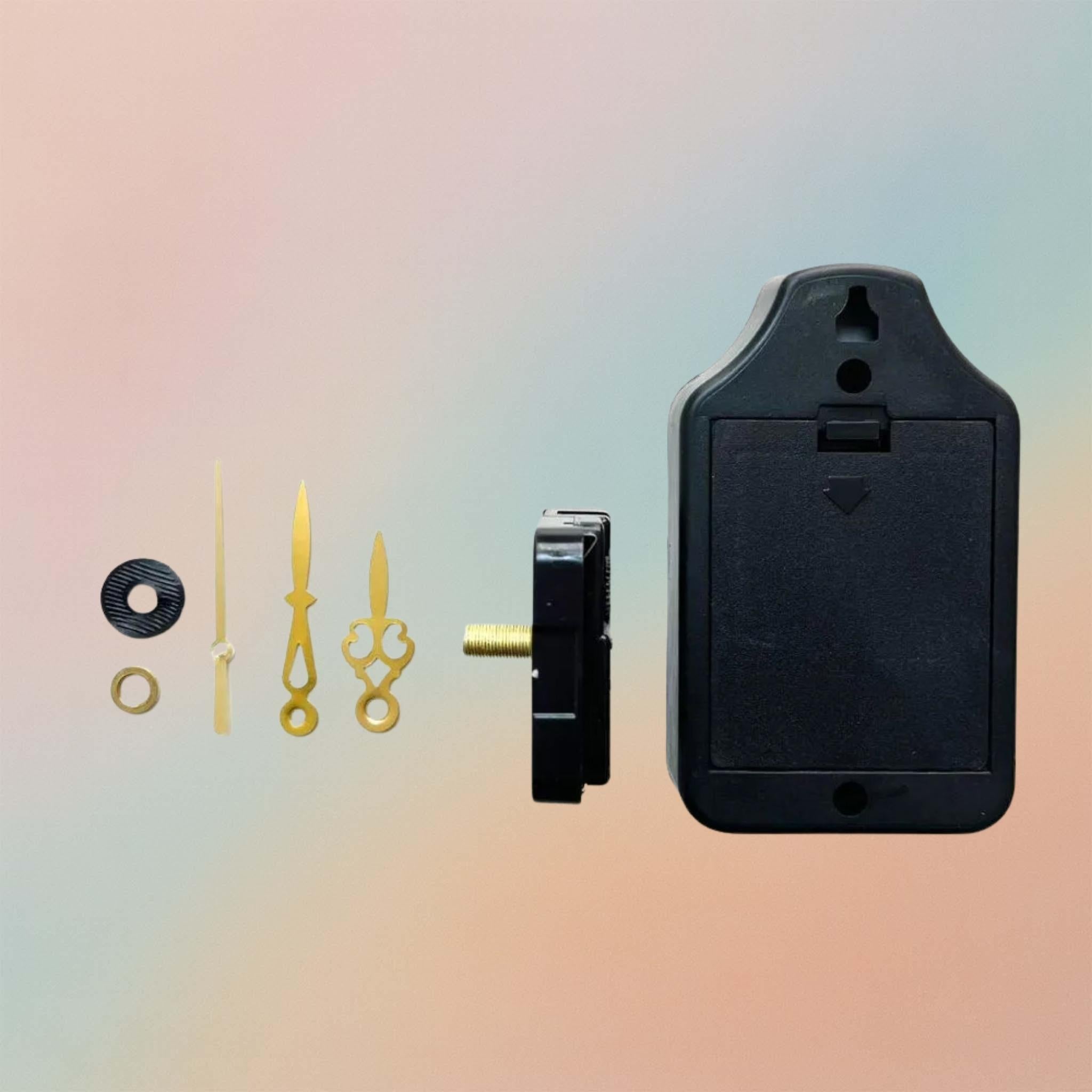 Wall Clock Mechanism-D18