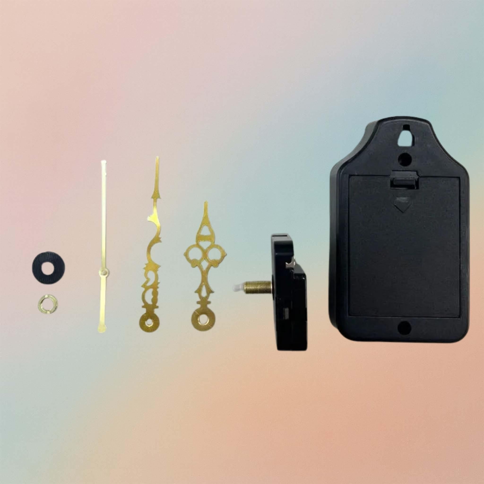 Wall Clock Mechanism-D3