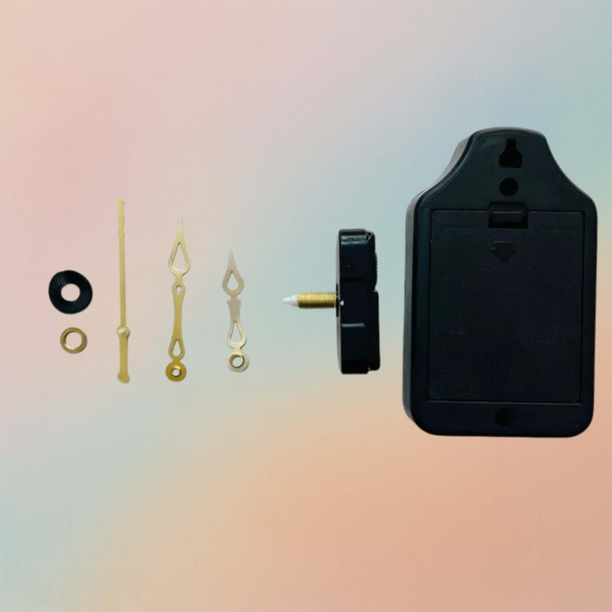 Wall Clock Mechanism-D4