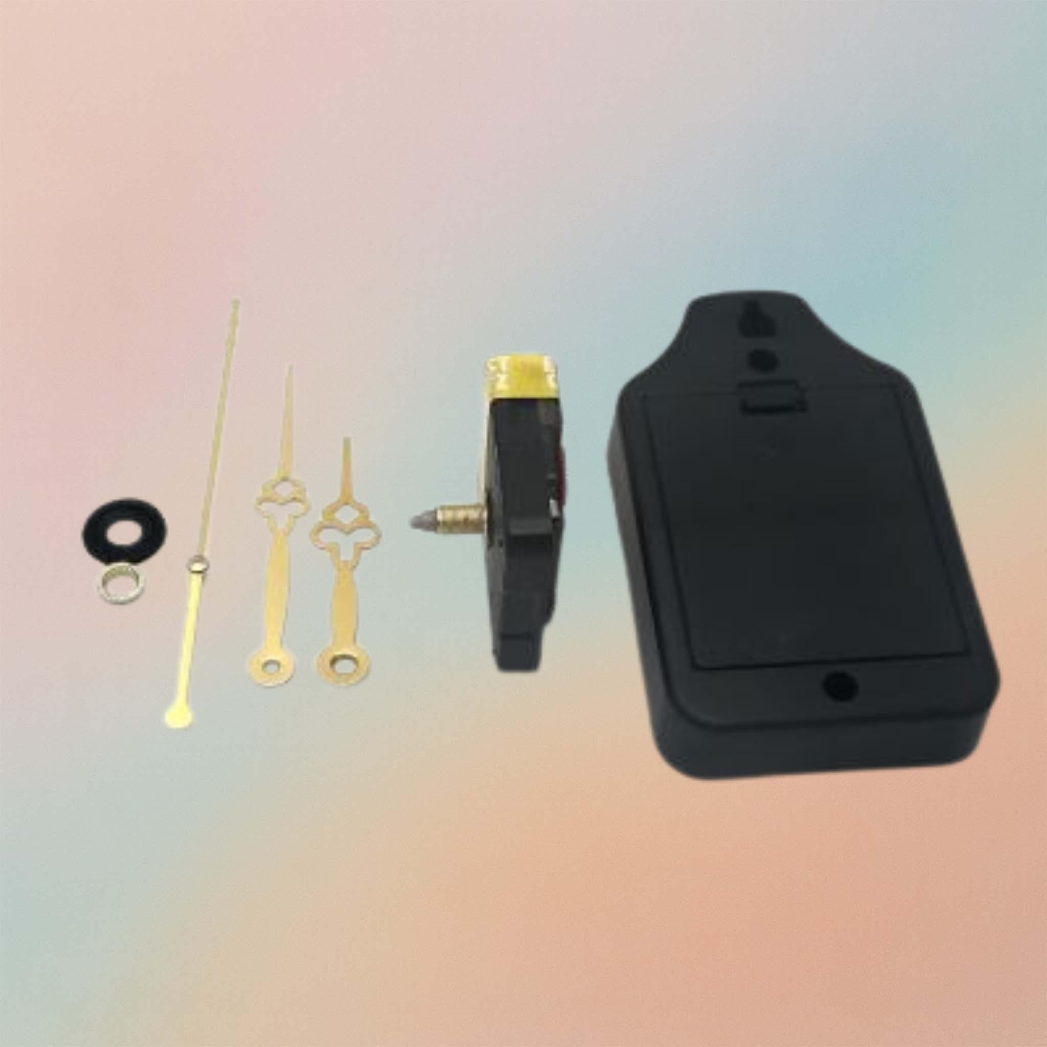 Wall Clock Mechanism-D7