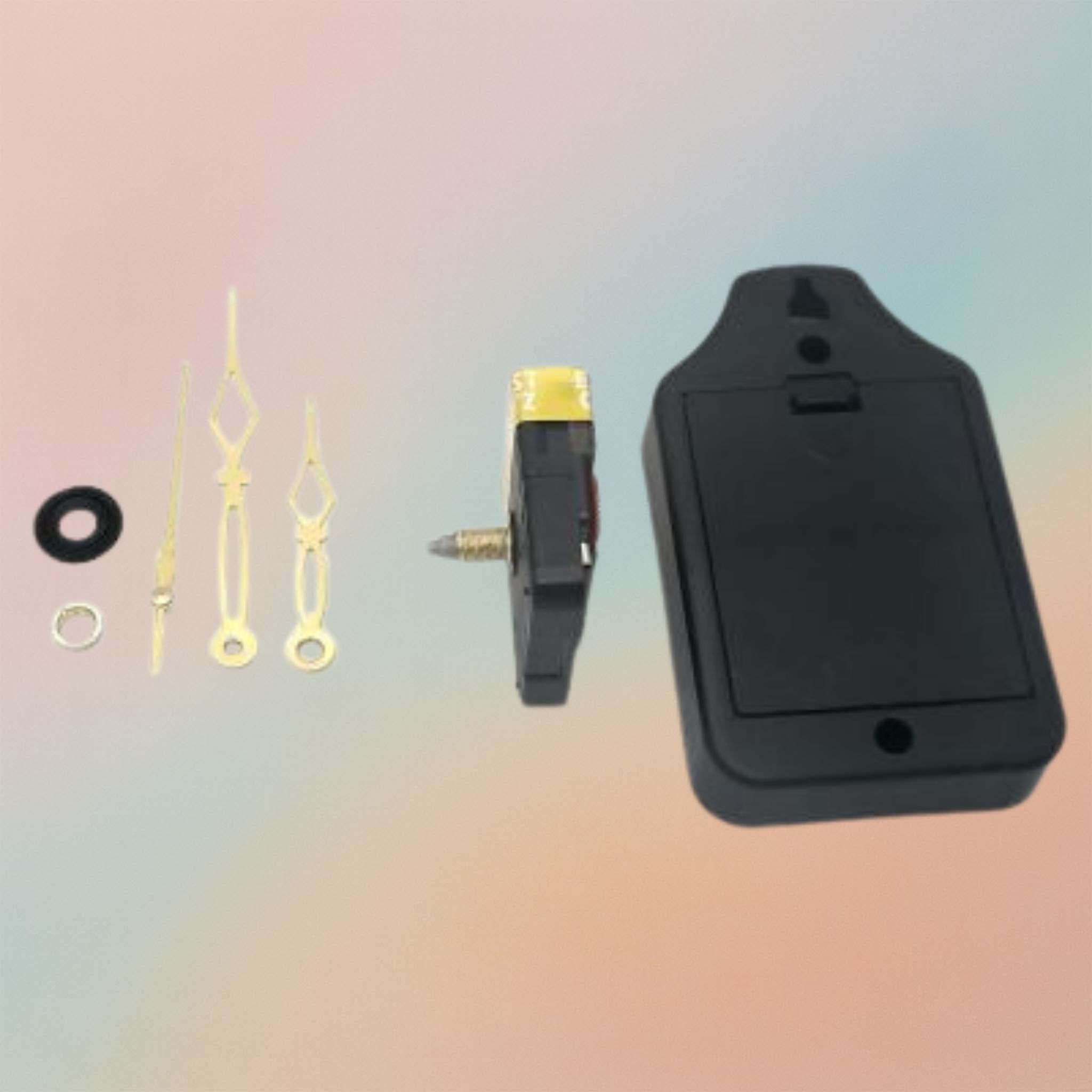 Wall Clock Mechanism-D8