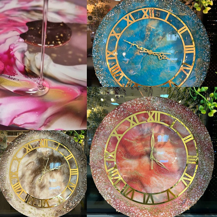 Resin Art World - Dubai