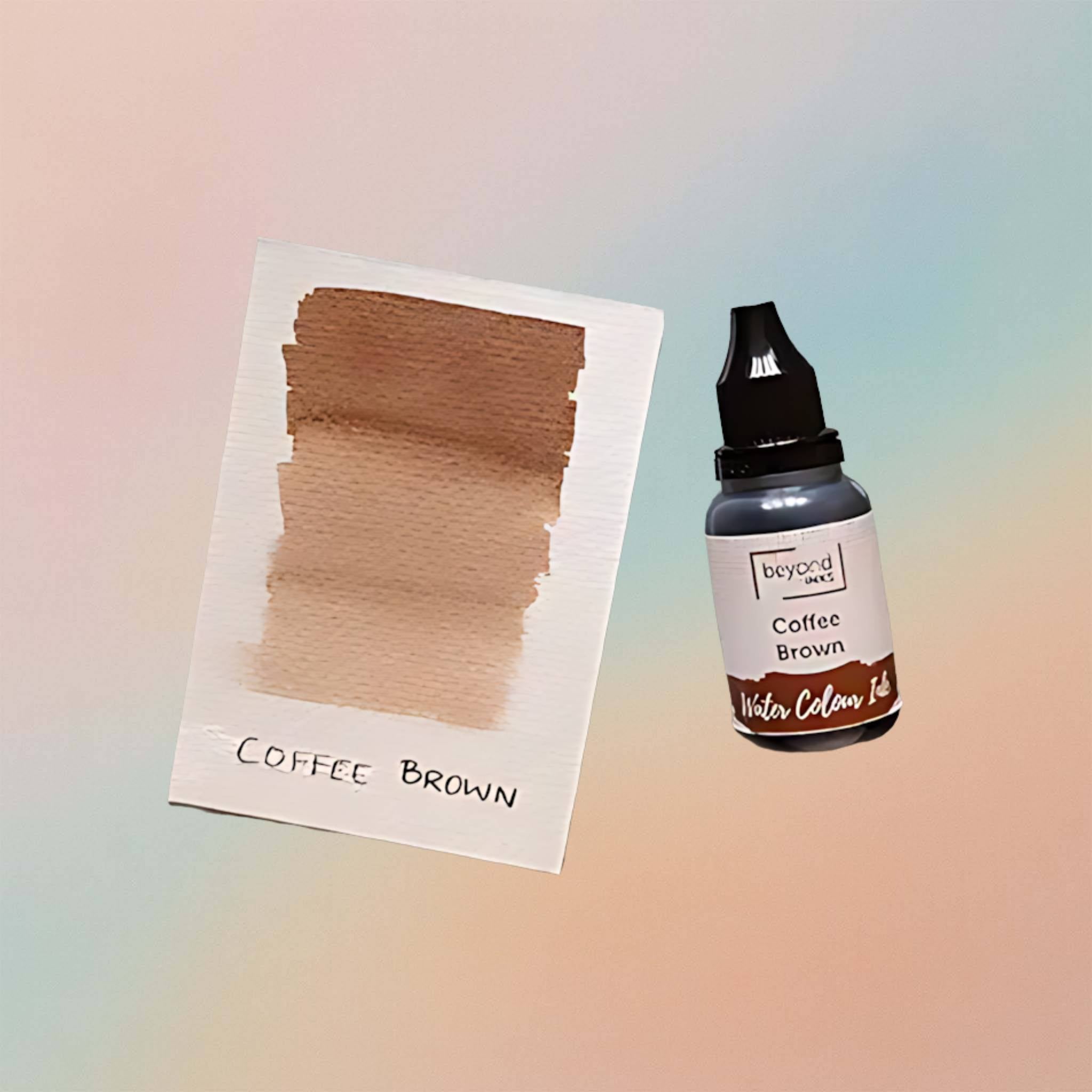 Water Color Ink (Individual Bottle) – Pick your color!