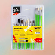 Mont Marte Brushes Discovery 15pcs