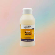 Mont Marte Gloss Acrylic Varnish Signature 250ml