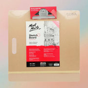Mont Marte Sketch Board Signature 18 x 18in (45.7cm)
