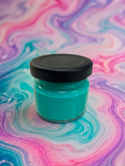 Turquoise Blue Solid
