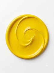 Yellow Solid