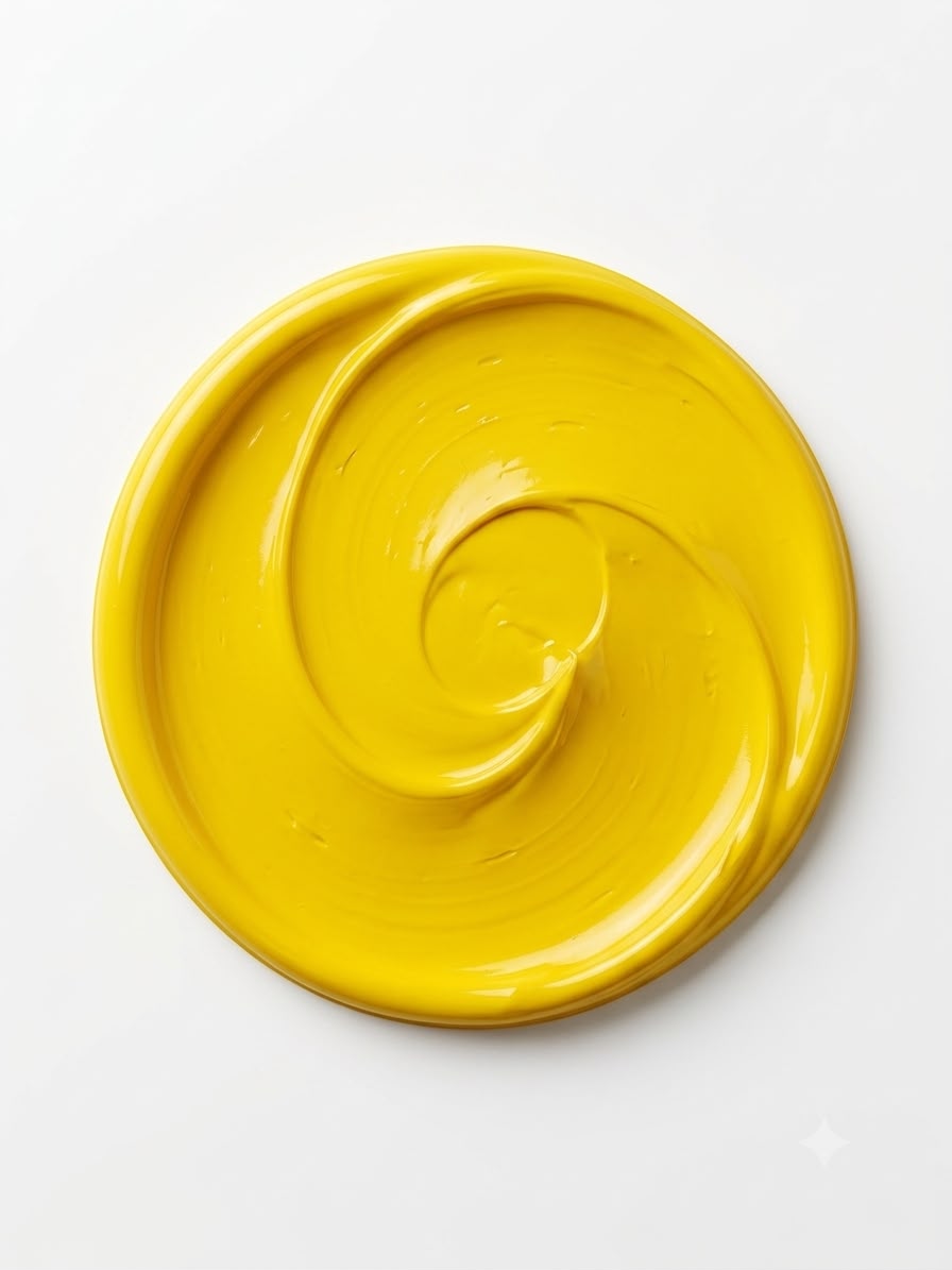Yellow Solid