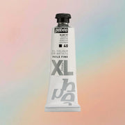 Pebeo Studio Fine XL Oil 37ml Tube Vivid White