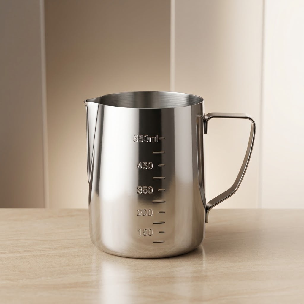 Wax Melting Cup - Stainless Steel