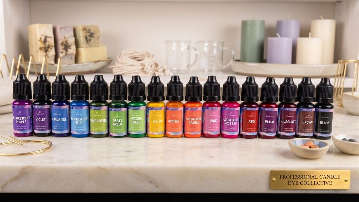 Candle Liquid Dye 10ml