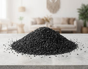 Black Sand For DIY Arts & Crafts
