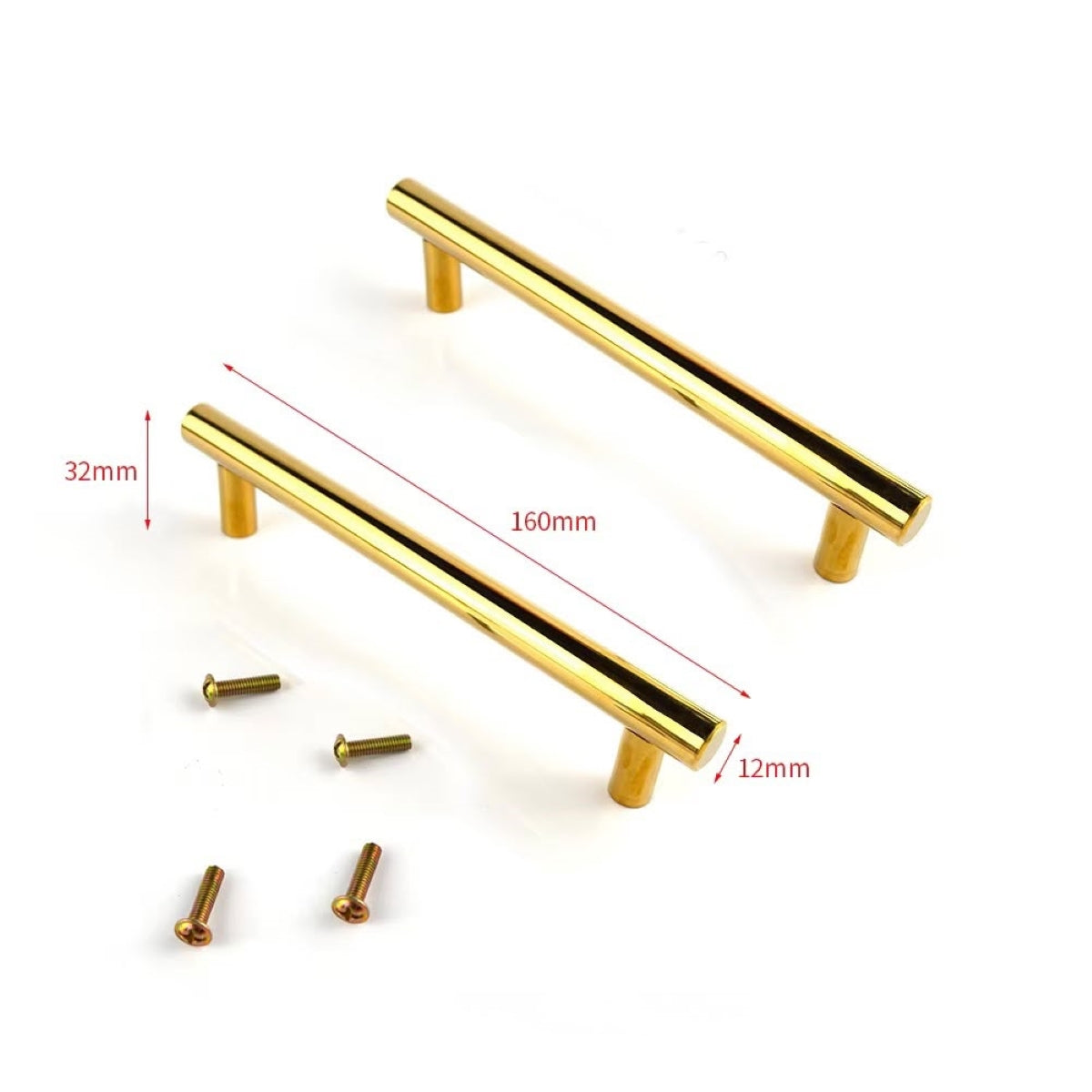 Tray Handle - Straight Design 7