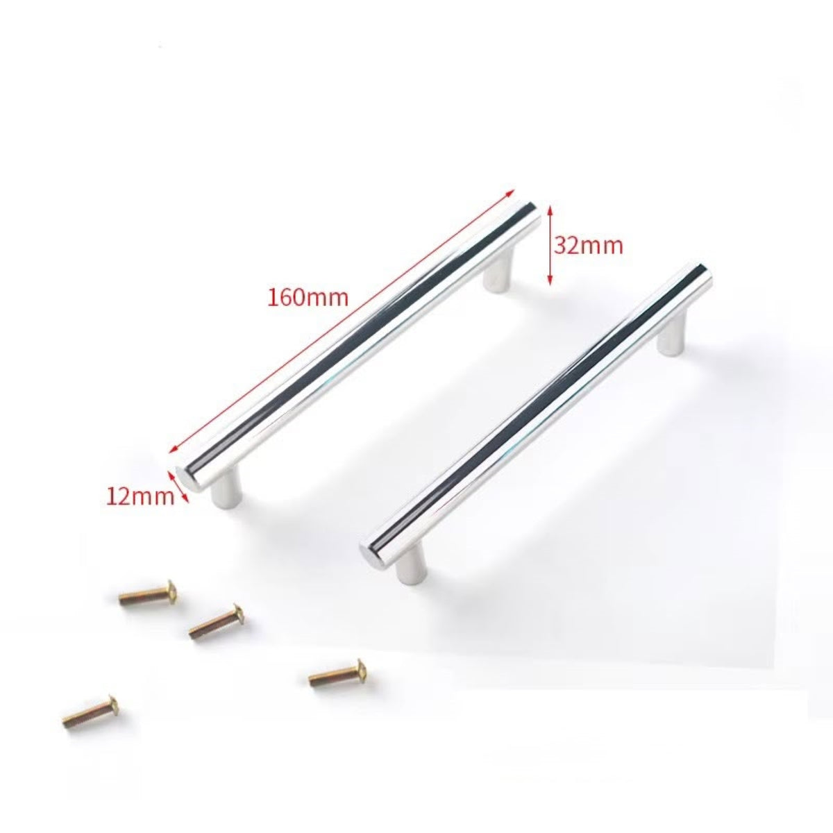 Tray Handle - Straight Design 7
