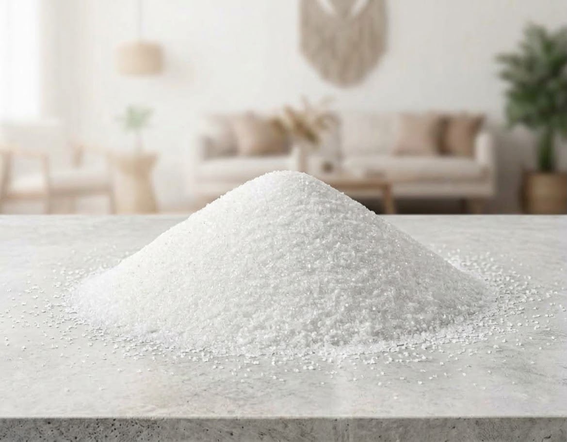 White Sand For DIY Arts & Crafts