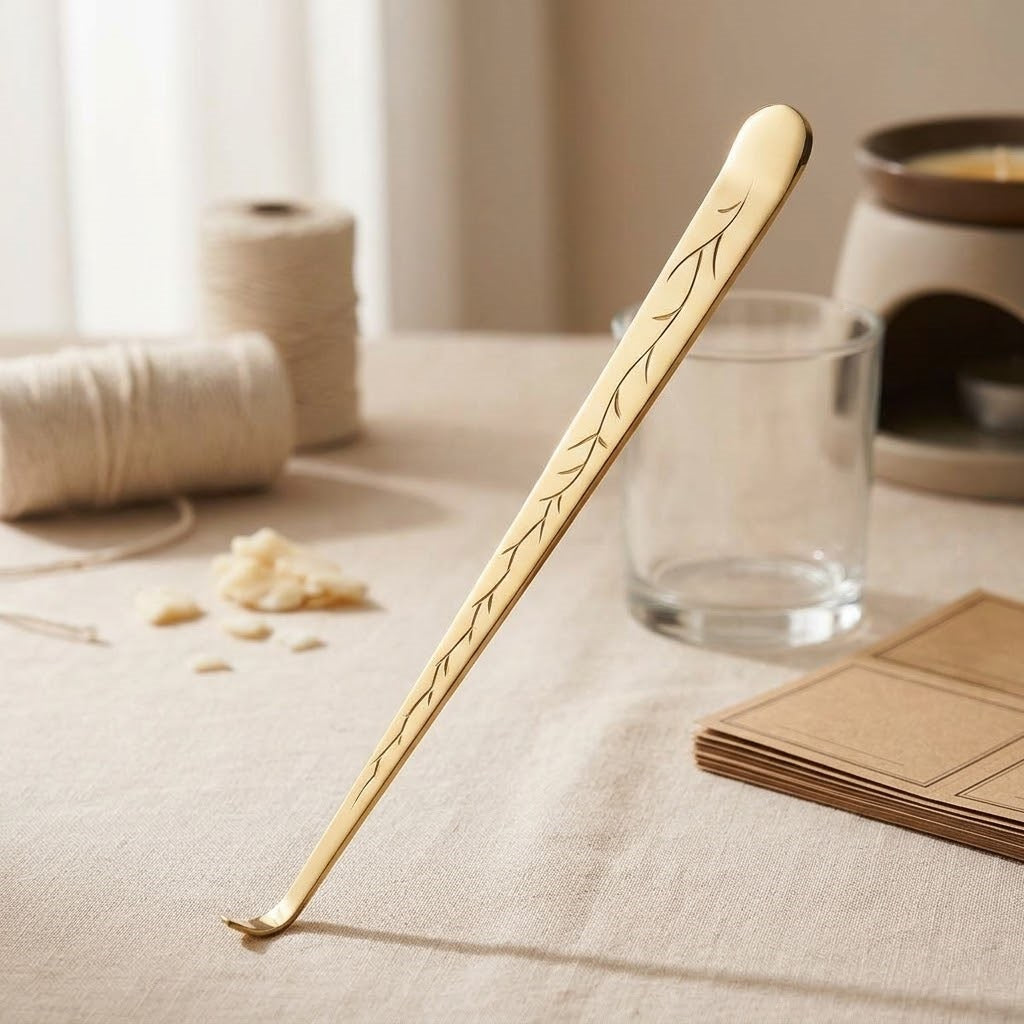 Candle Wick Hook Stainless Steel For Candle Making
