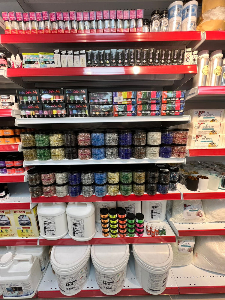 Resin Art World - Dubai